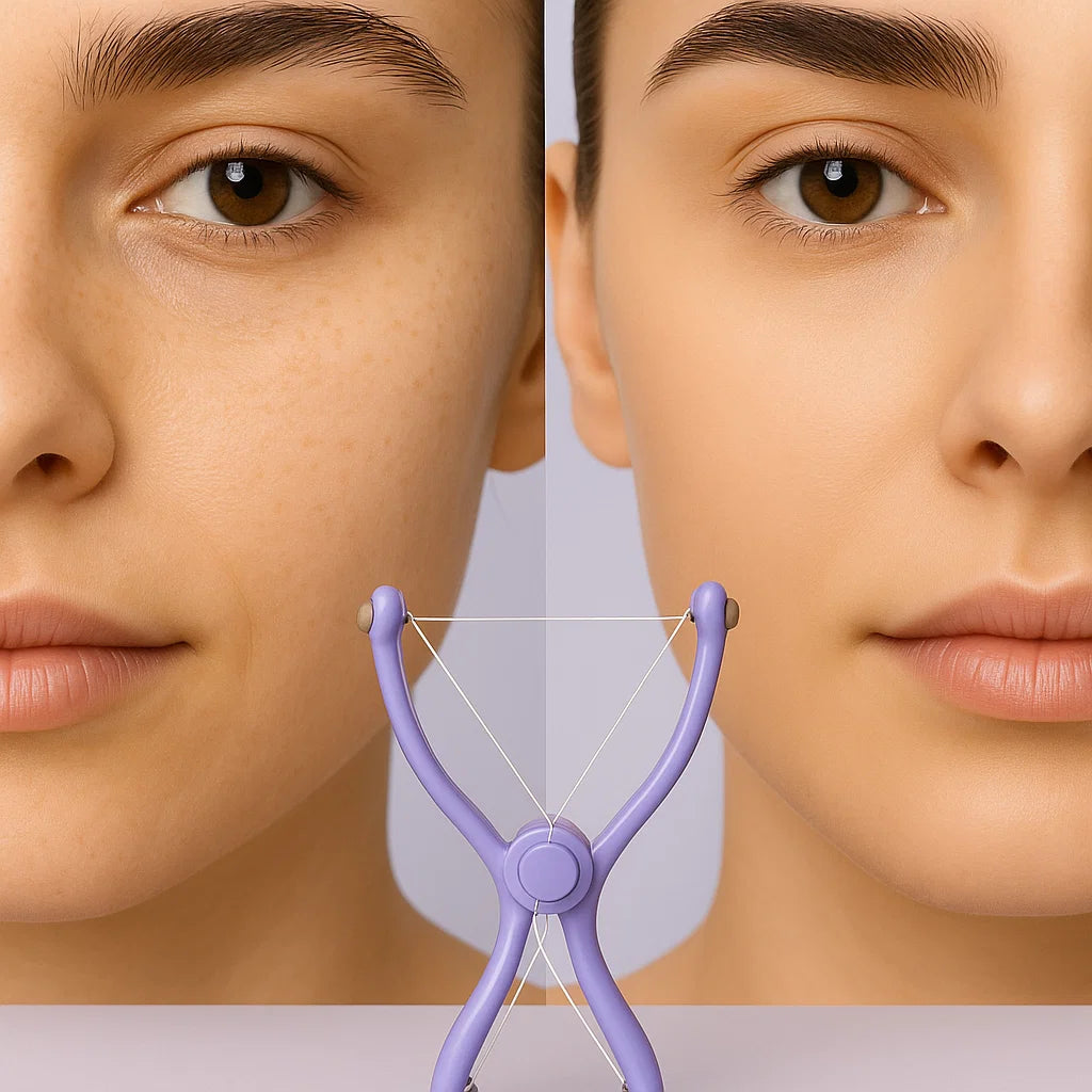 Facial Hair Removal Epilator