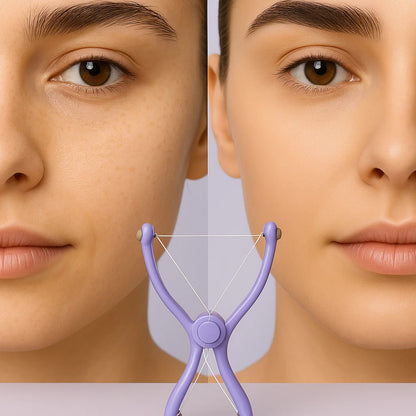 Facial Hair Removal Epilator