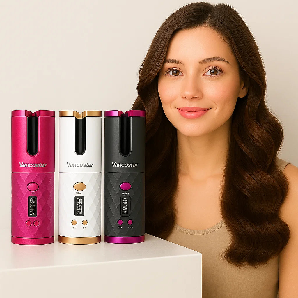 Electric Hair Curler